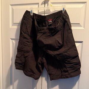 The North Face Men's Dark Cargo Shorts